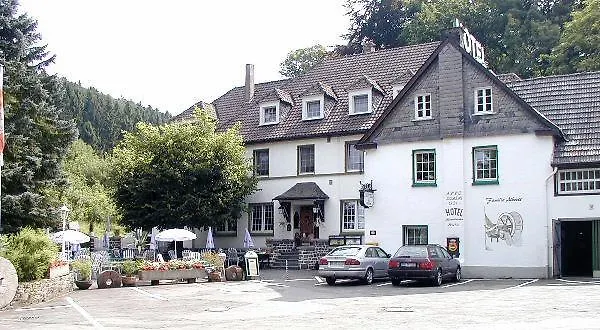 Herscheider Muhle Hotel Herscheid